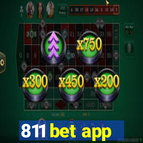 811 bet app